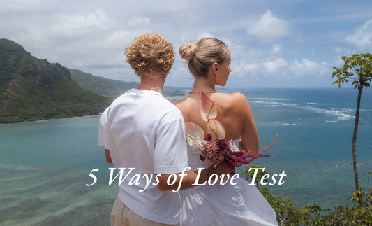 The 5 Ways of Love Test