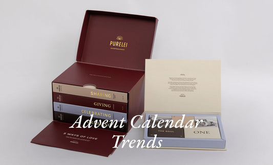 Advent Calendar 2025: The best Advent calendars for women - INT PURELEI