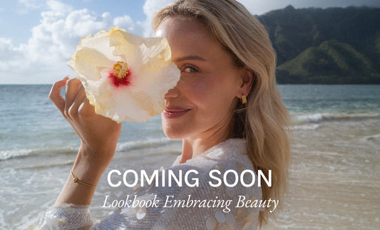 Coming Soon: Lookbook Embracing Beauty - INT PURELEI