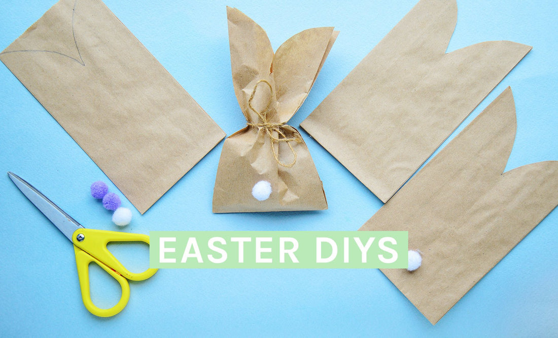 Easter DIYs - INT PURELEI