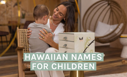 Hawaiian Culture: Names & Meanings - INT PURELEI