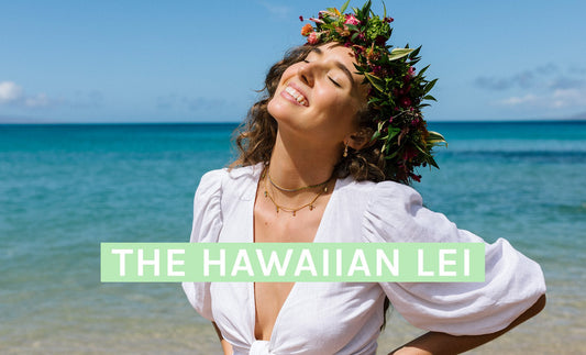 Hawaiian Culture: The Lei - INT PURELEI