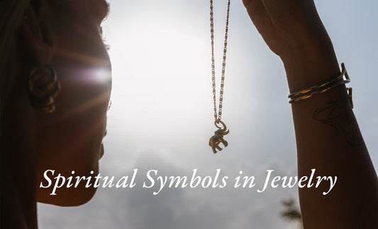 Jewelry as a lucky charm: Spiritual jewelry - INT PURELEI