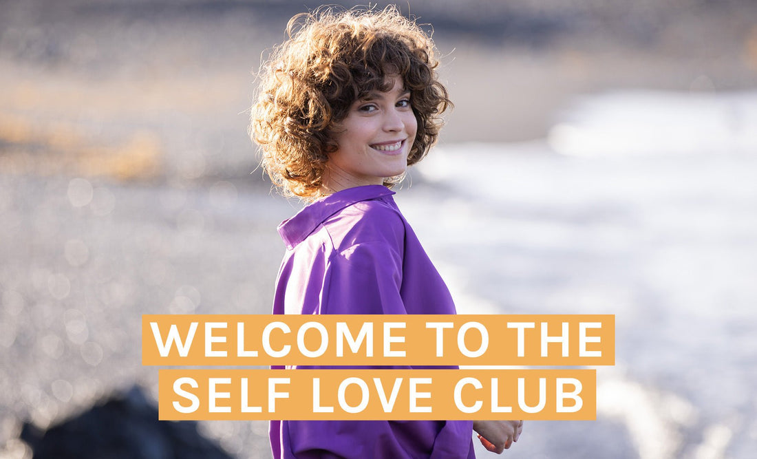 Mahina Club Self Love Club Edition - INT PURELEI