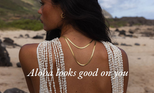 The jewelry trends of the summer - INT PURELEI