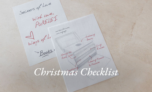 Christmas preparation: Free checklist for Christmas - INT PURELEI