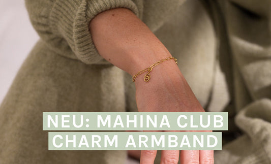 Mahina Club Charm Bracelet - INT PURELEI
