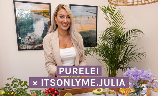 Poke Bowl by @itsonlyme.julia - INT PURELEI