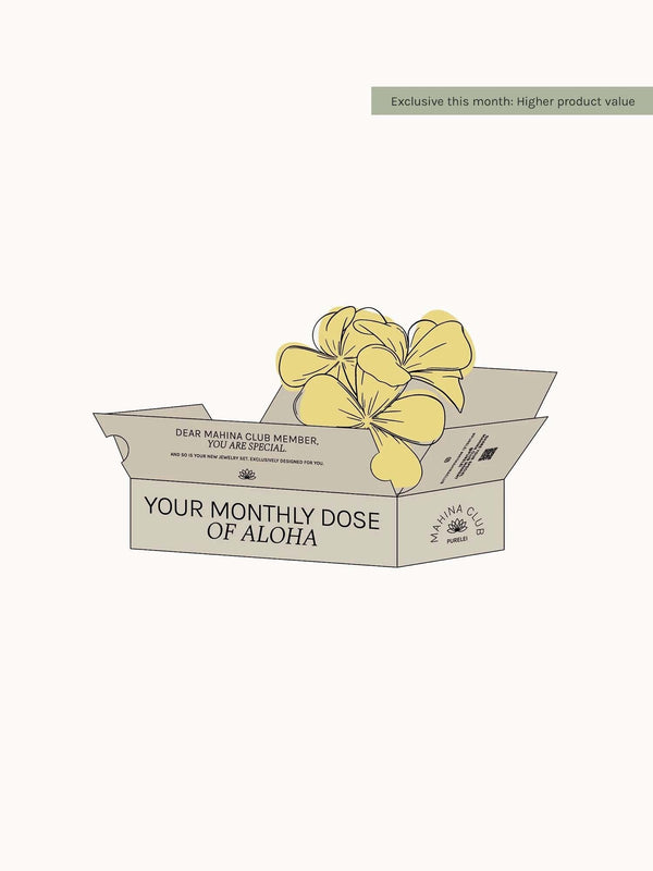 Mahina Club Jewelery Subscription Flex
