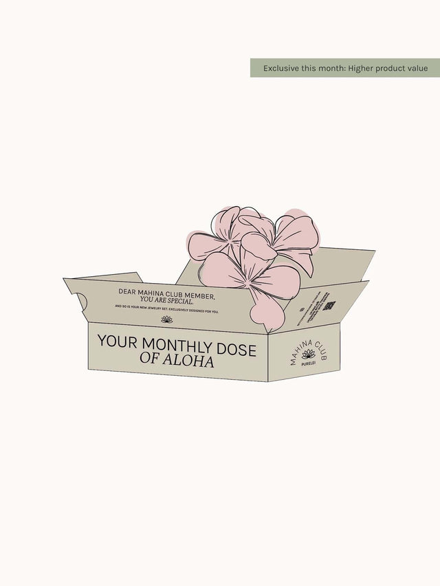 Mahina Club Jewelery Subscription Flex