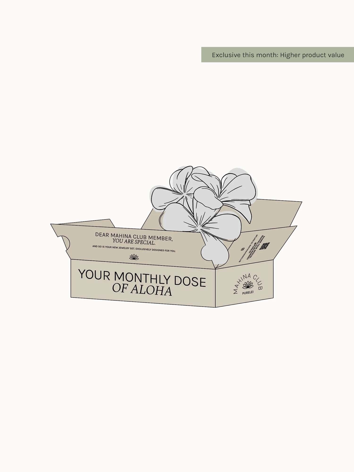 Mahina Club Jewelery Subscription Flex