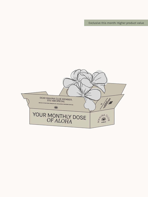 Mahina Club Jewelery Subscription Flex