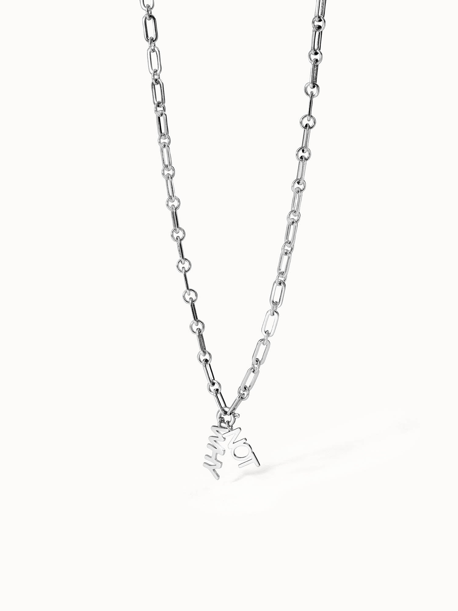 Bicycle Chain Necklace