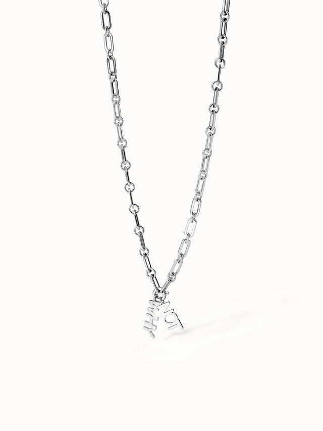 Bicycle Chain Necklace
