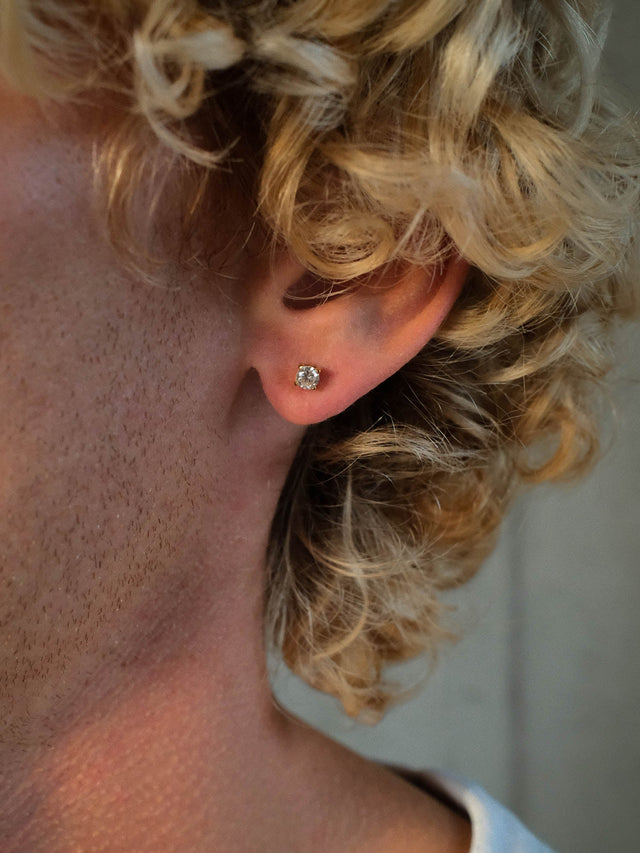 Classic Earrings Small