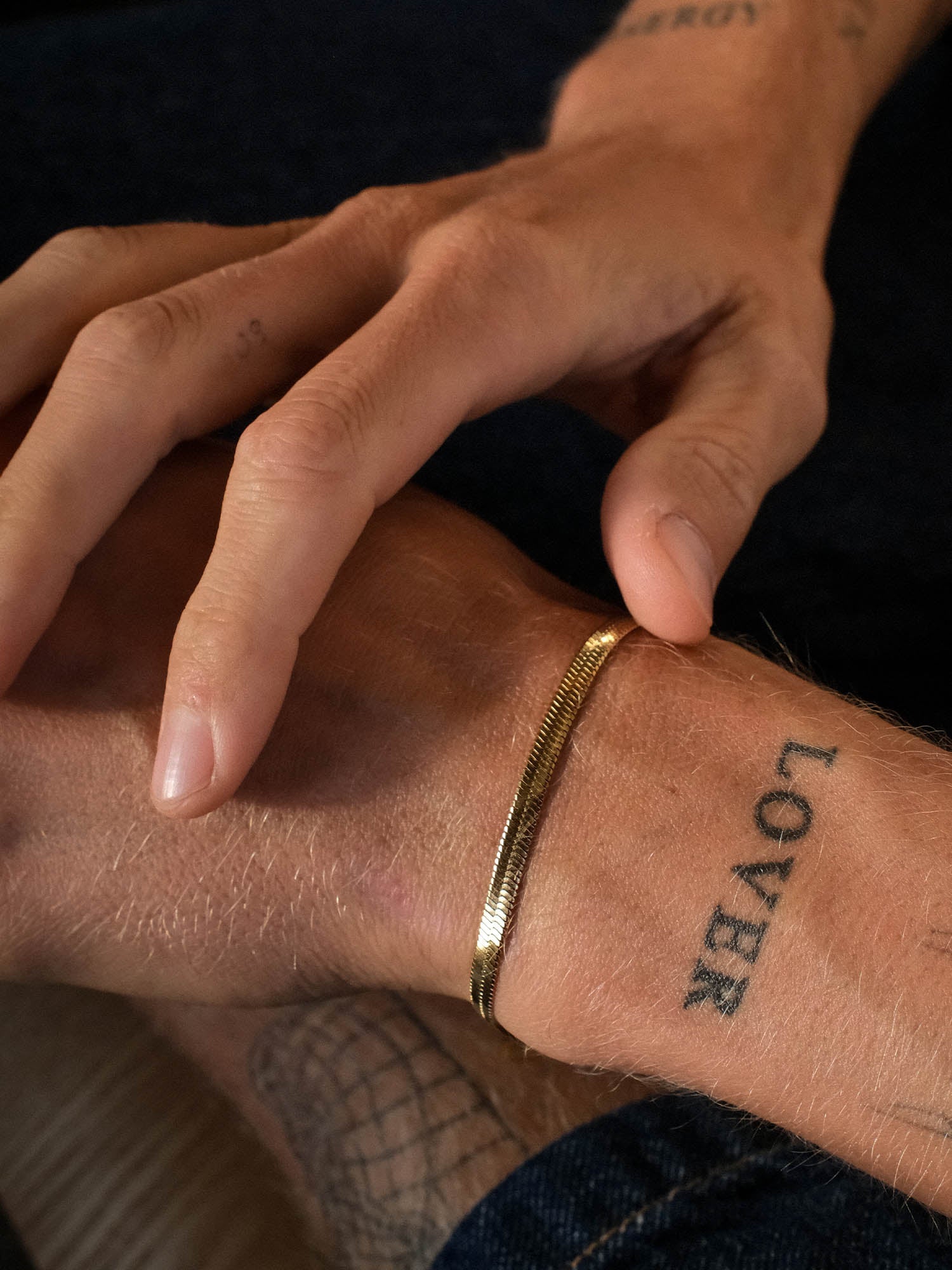 Snake Chain Bracelet