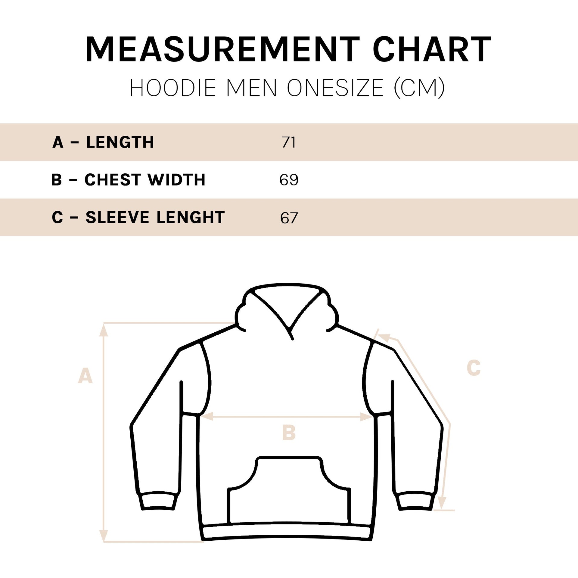 PURELEI Hoodie in Grau mit Kapuze und lockerem Sitz, aus Baumwoll-Mix für angenehmen Komfort.