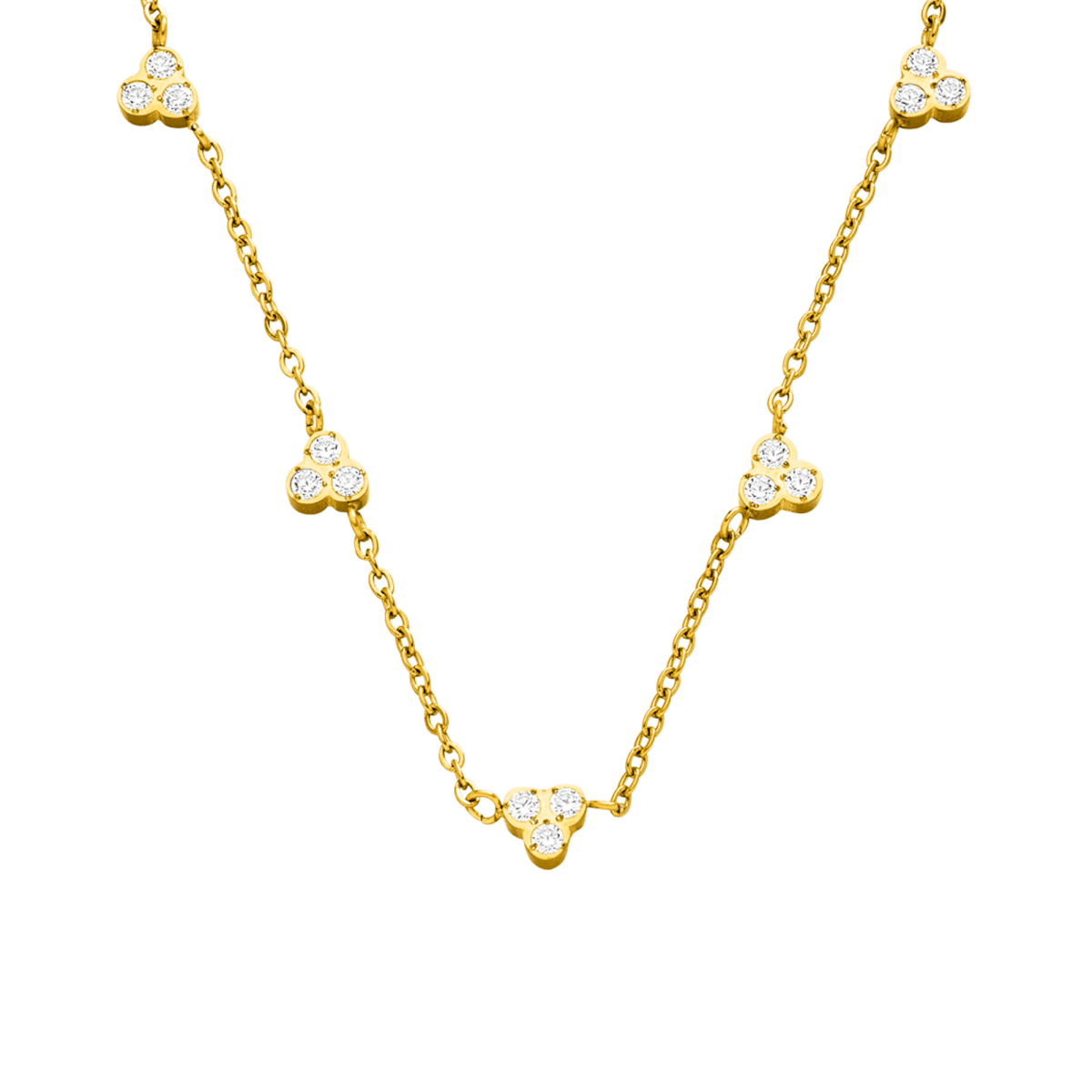 Amicizia Necklace - INT PURELEI