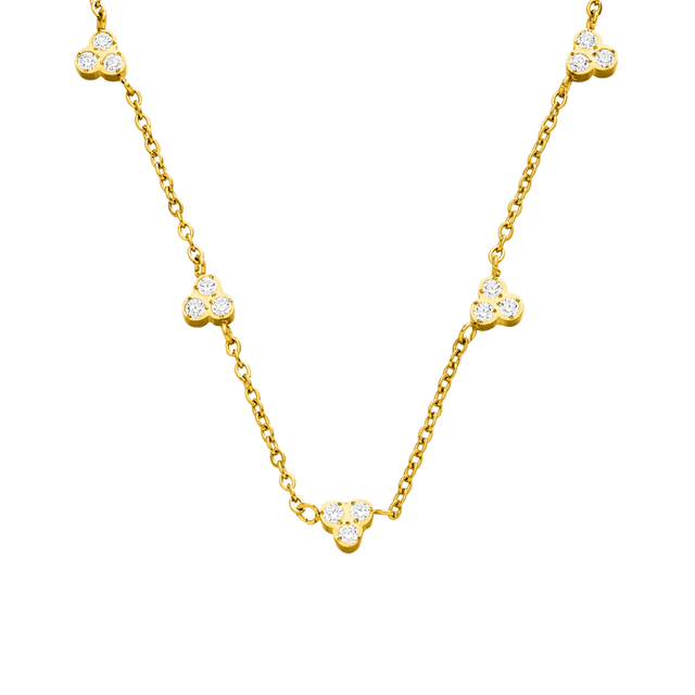 Amicizia Necklace - INT PURELEI