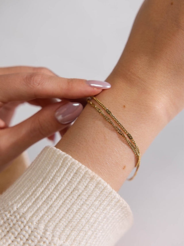 Authentic Bracelet - INT PURELEI