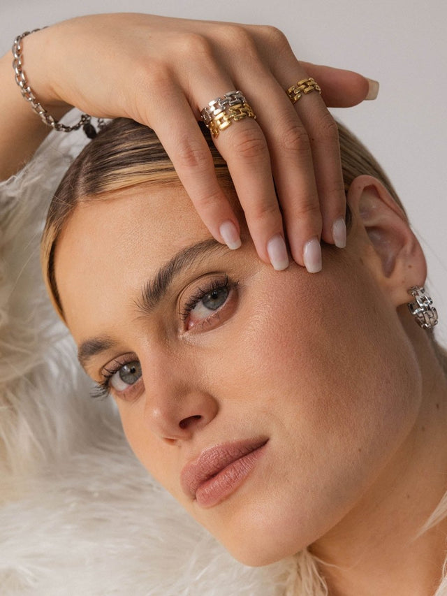 Beginnings Jewelry Box Ring - INT PURELEI