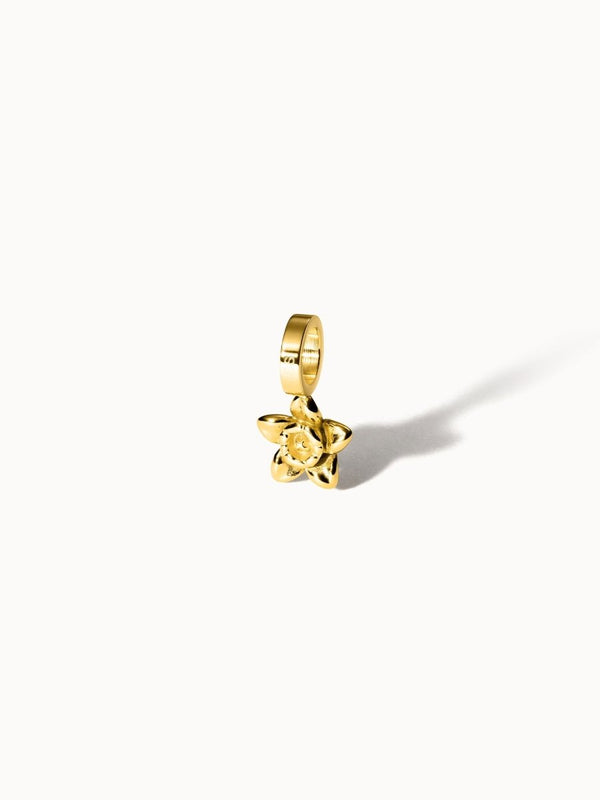 Birth Flower Charm Narcissus - INT PURELEI