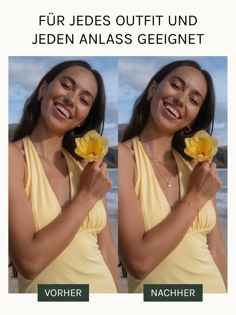 Brave Necklace - INT PURELEI