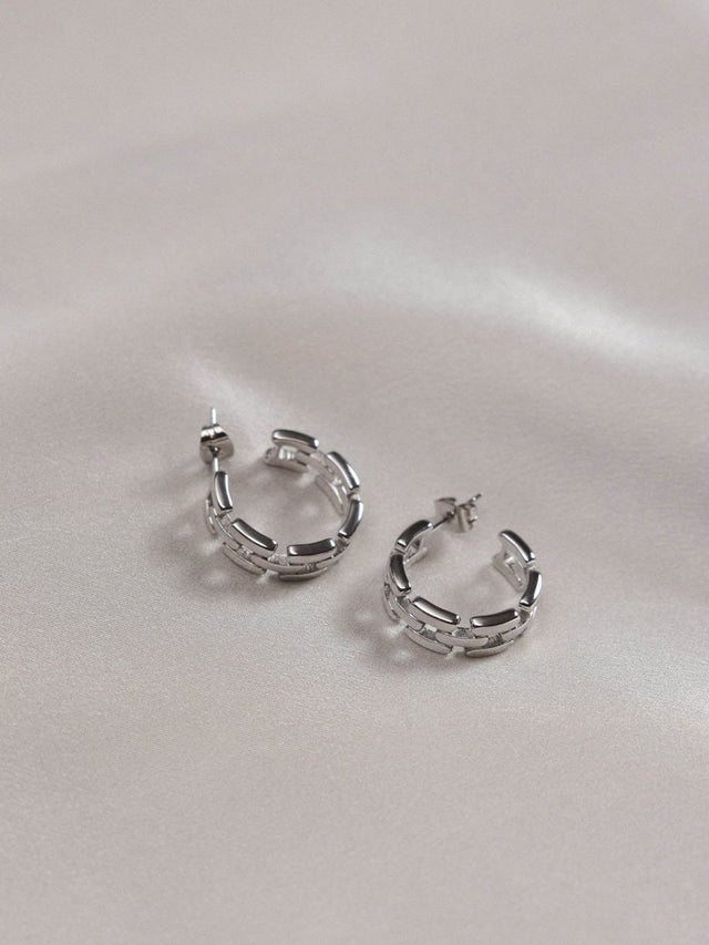 Bright Jewelry Box Earrings - INT PURELEI