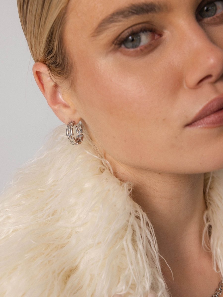 Bright Jewelry Box Earrings - INT PURELEI