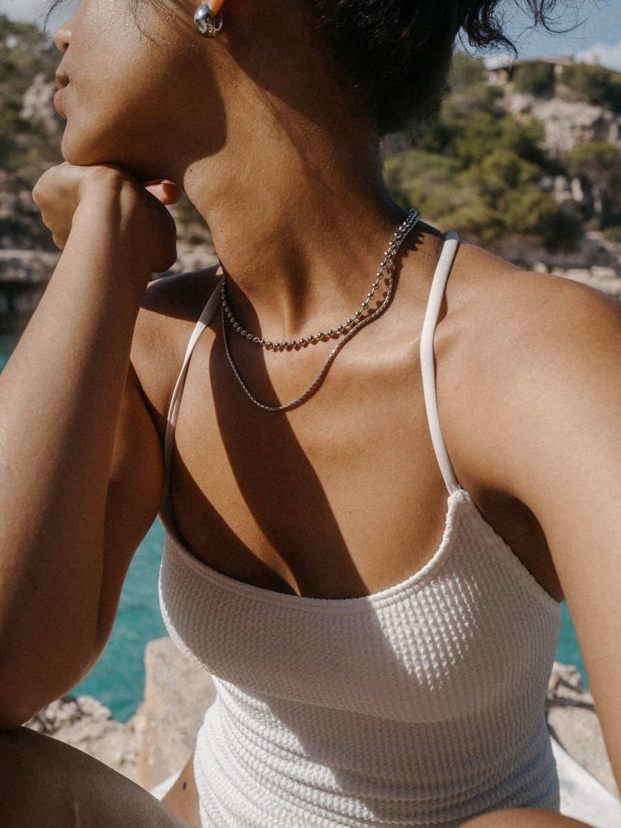 Bubble Necklace - INT PURELEI