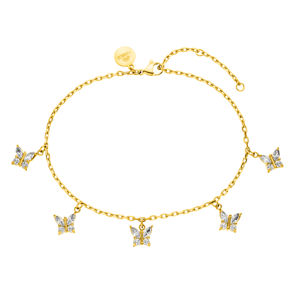 Butterfly Anklet - INT PURELEI