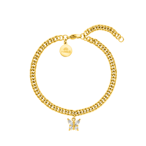 Butterfly Bracelet - INT PURELEI
