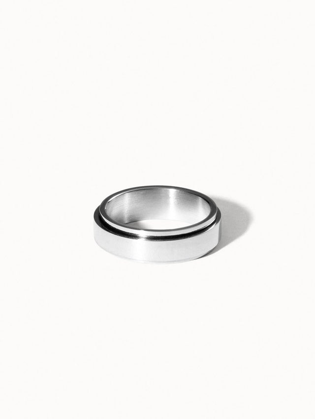Calm Fidget Ring - INT PURELEI