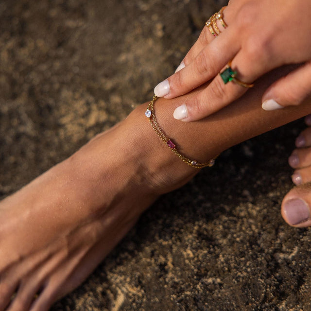 Cesme Anklet - INT PURELEI