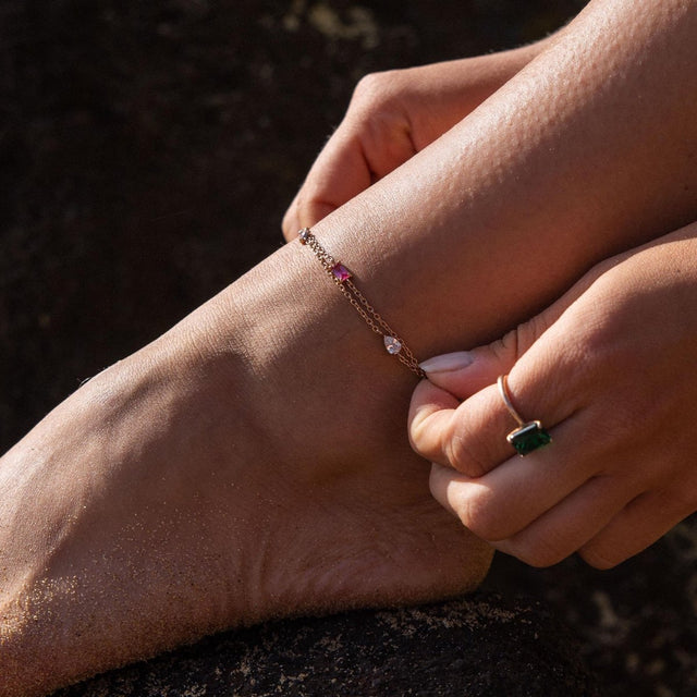Cesme Anklet - INT PURELEI