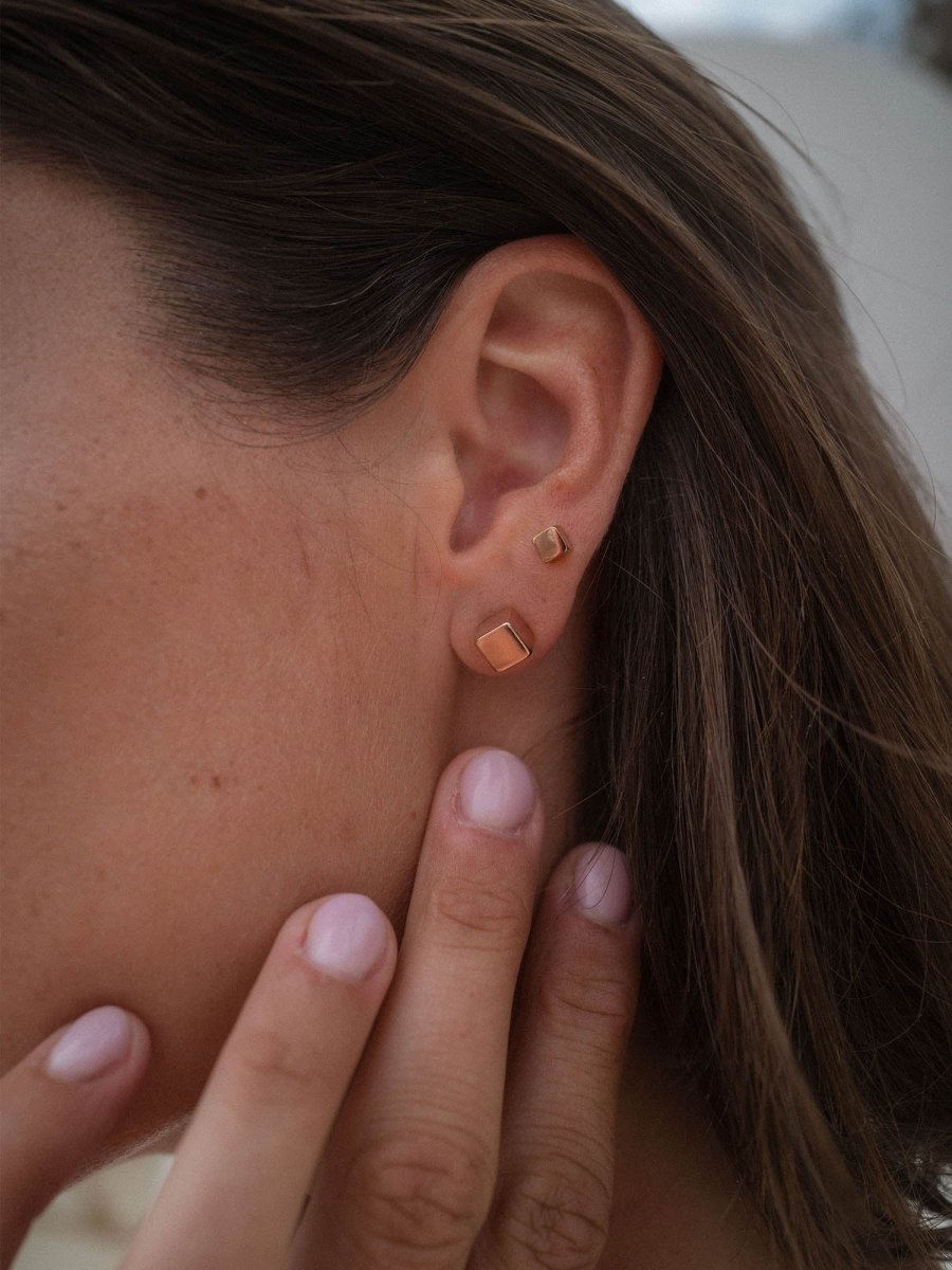 Dice Earring Set - INT PURELEI