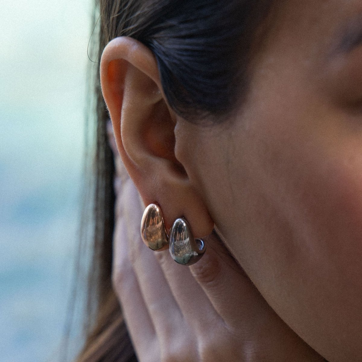 Drop Earring - INT PURELEI