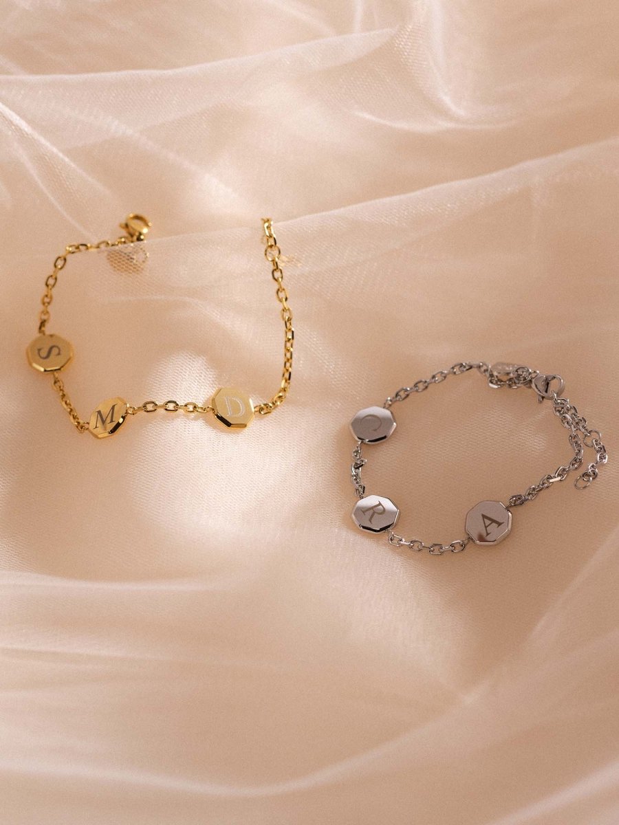 Eternal Connection Bracelet Set - INT PURELEI