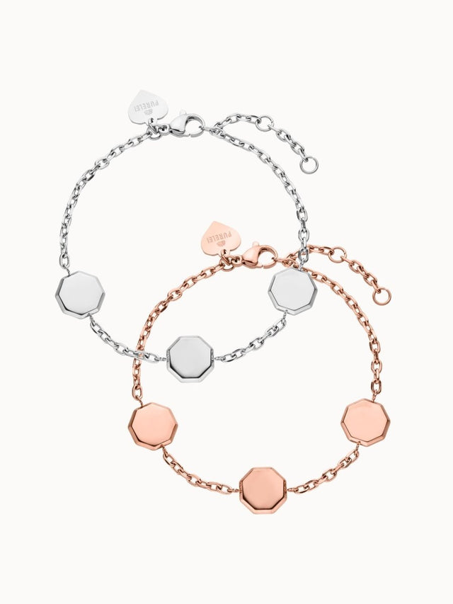 Eternal Connection Bracelet Set - INT PURELEI