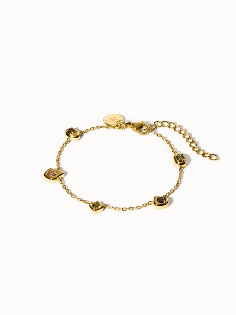Feel Golden Bracelet - INT PURELEI