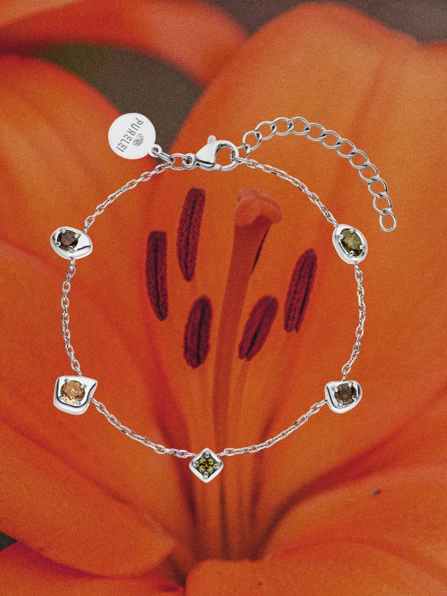 Feel Golden Bracelet - INT PURELEI