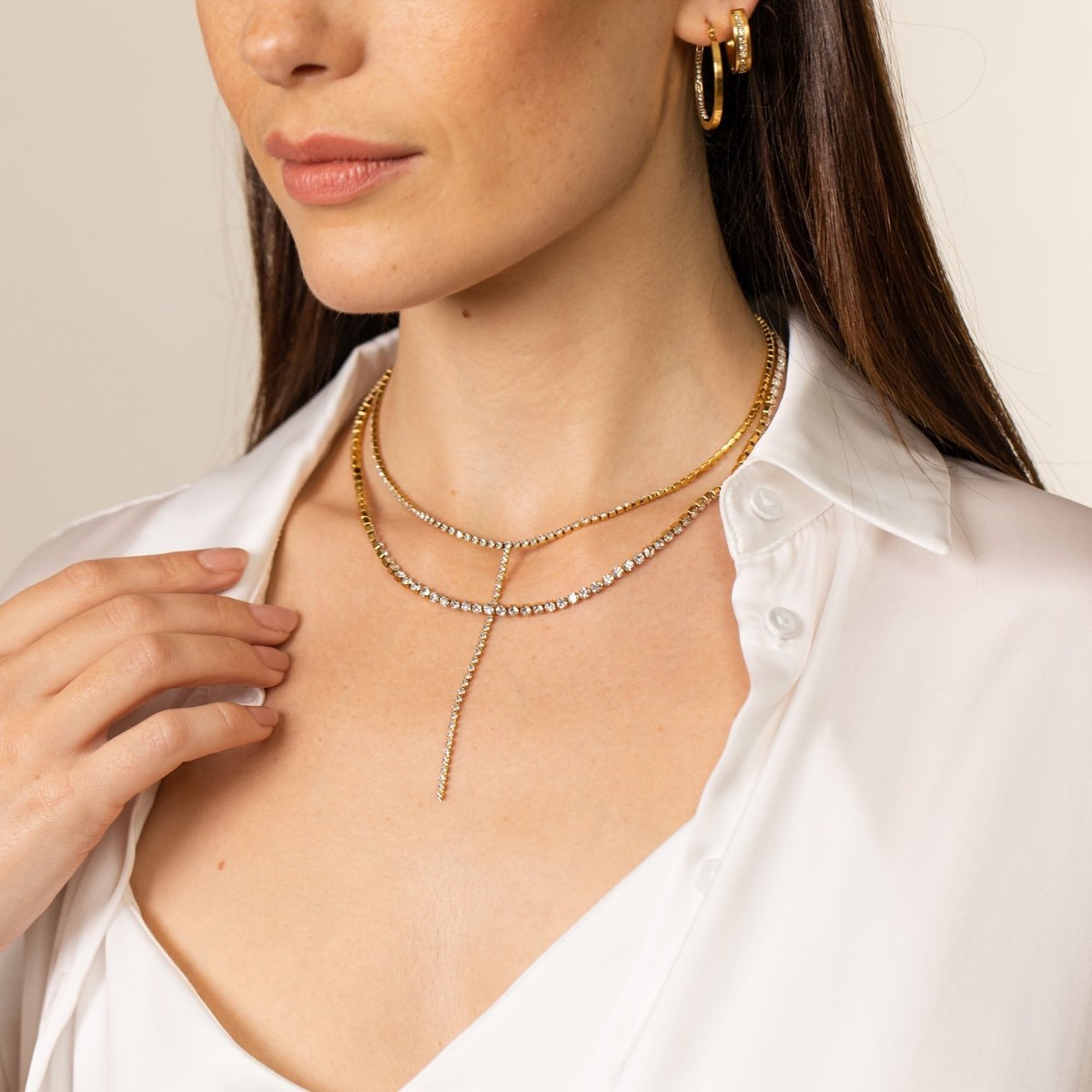 Festive Necklace - INT PURELEI