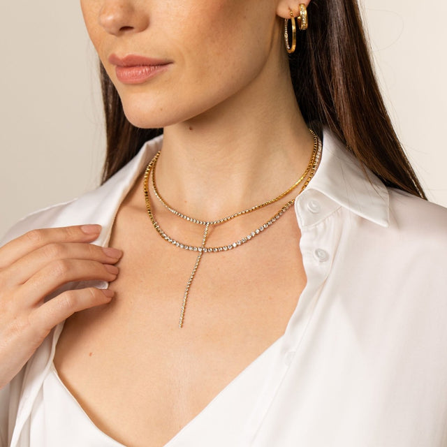Festive Necklace - INT PURELEI