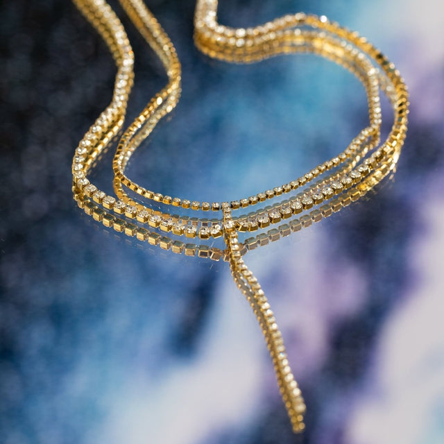 Festive Necklace - INT PURELEI