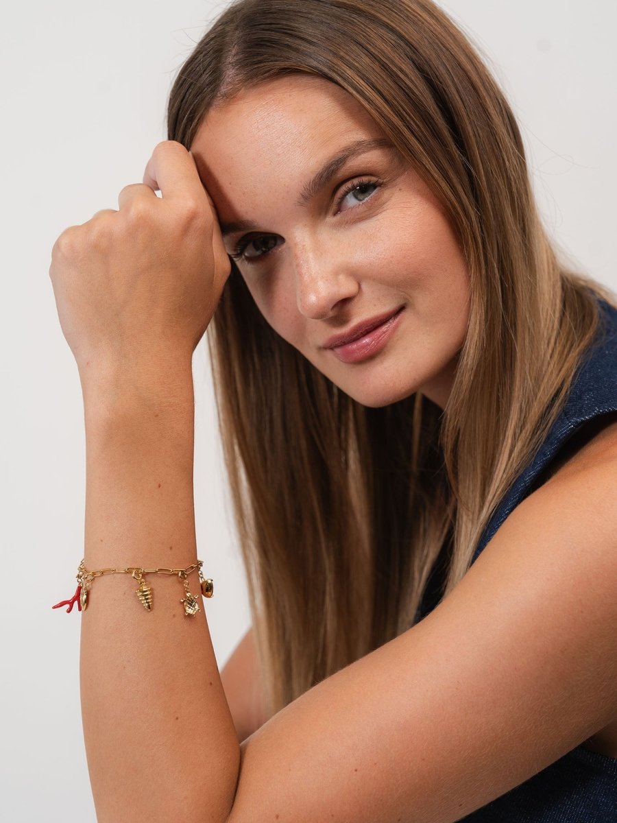 Flex Charm Bracelet - INT PURELEI