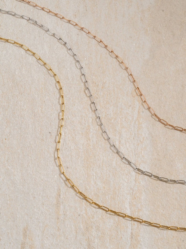 Flex Charm Necklace - INT PURELEI