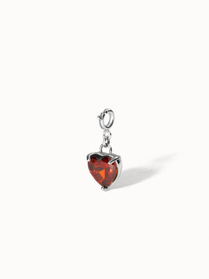 Flex Red Heart Charm - INT PURELEI