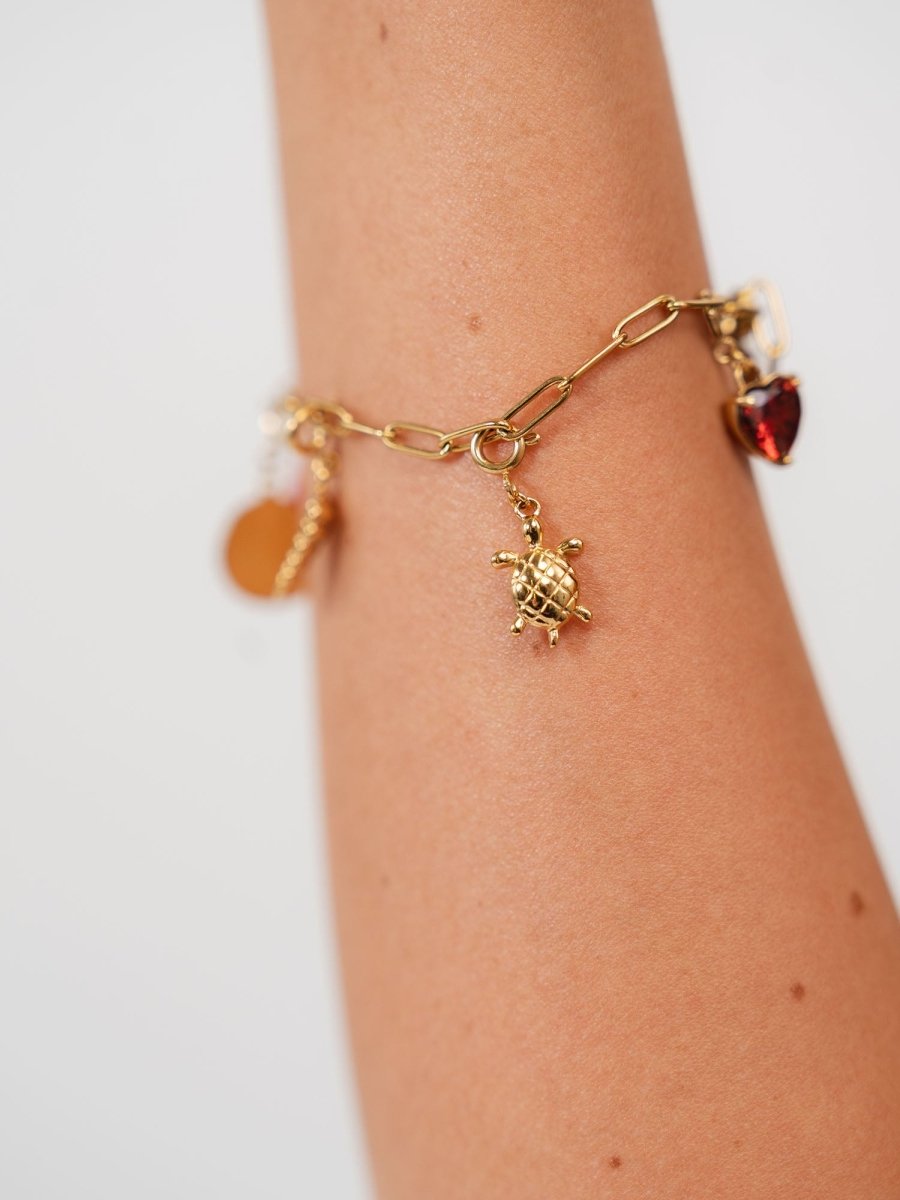 Flex Turtle Charm - INT PURELEI