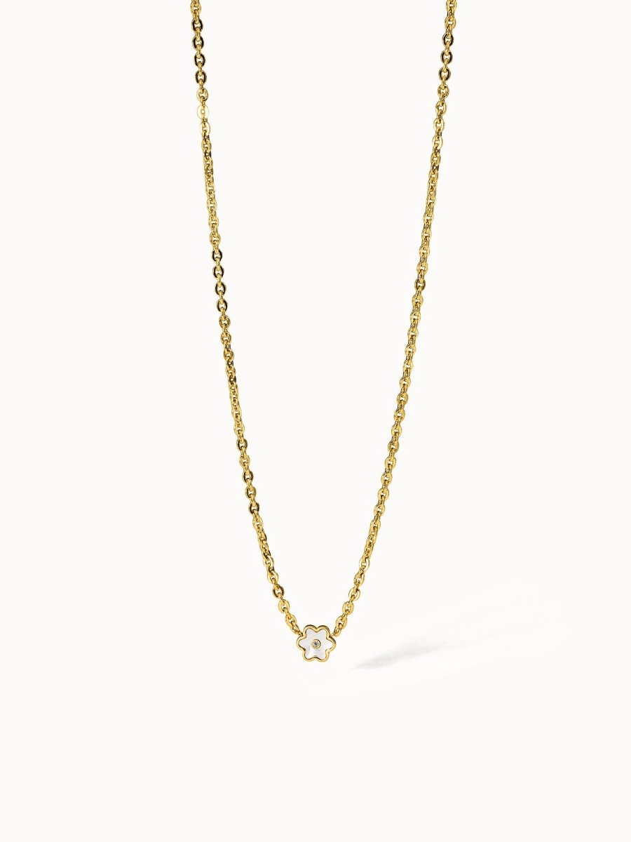Flourish Necklace - INT PURELEI