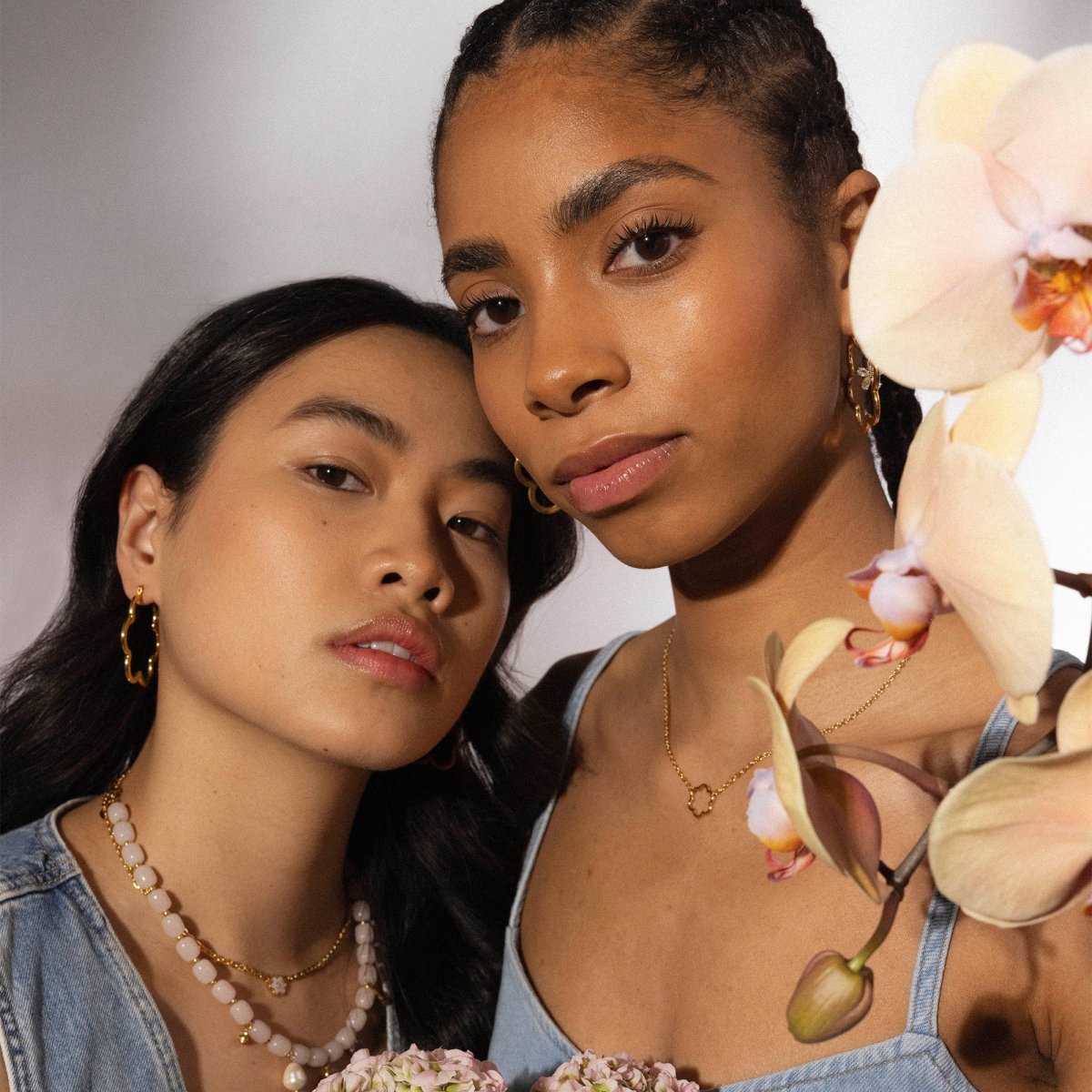 Flourish Necklace - INT PURELEI